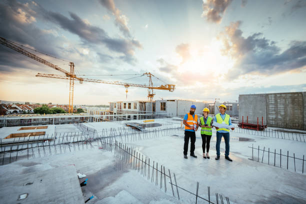 Best Commercial Concrete Services in Erath, LA